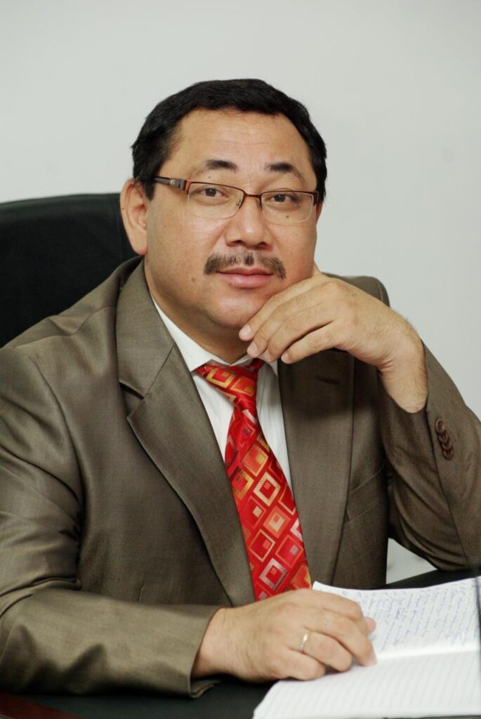 Sattar Mazhitov