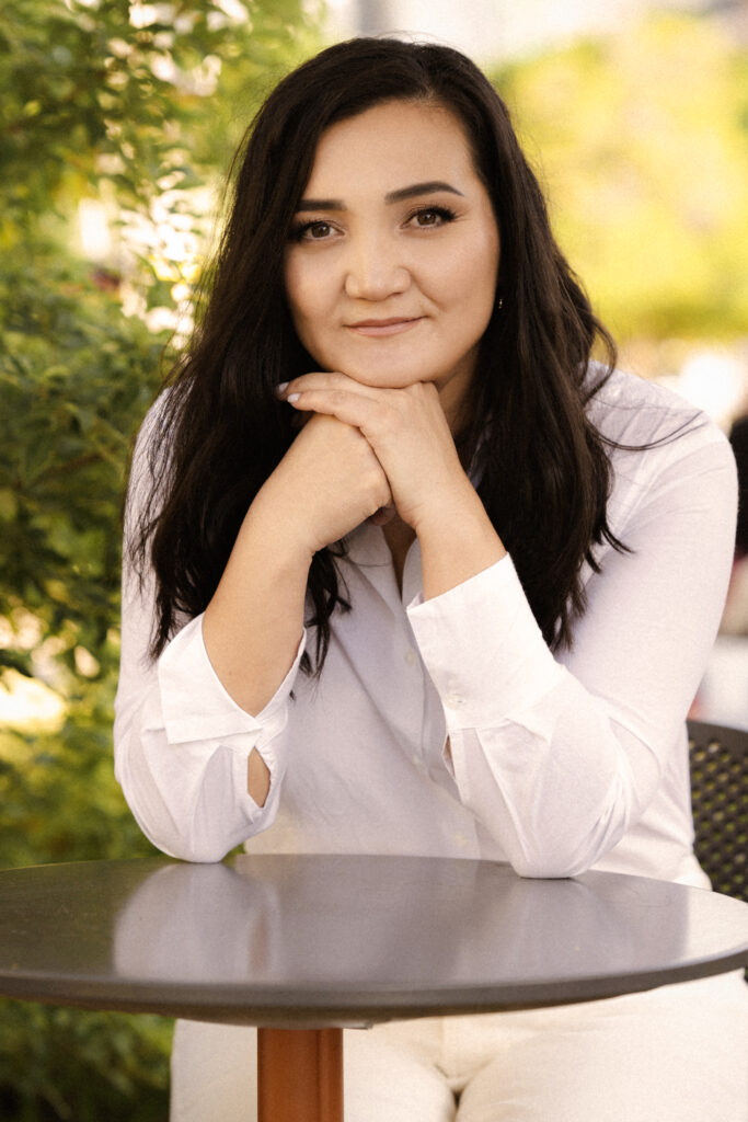 Nurshat Shatayeva