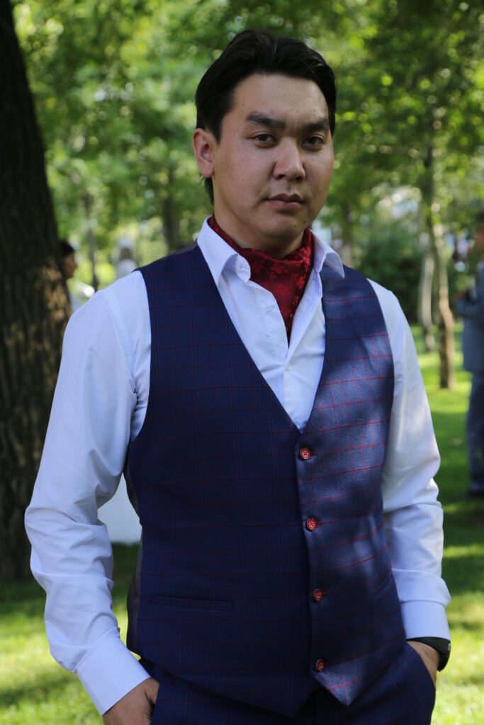 Alisher Rakhat